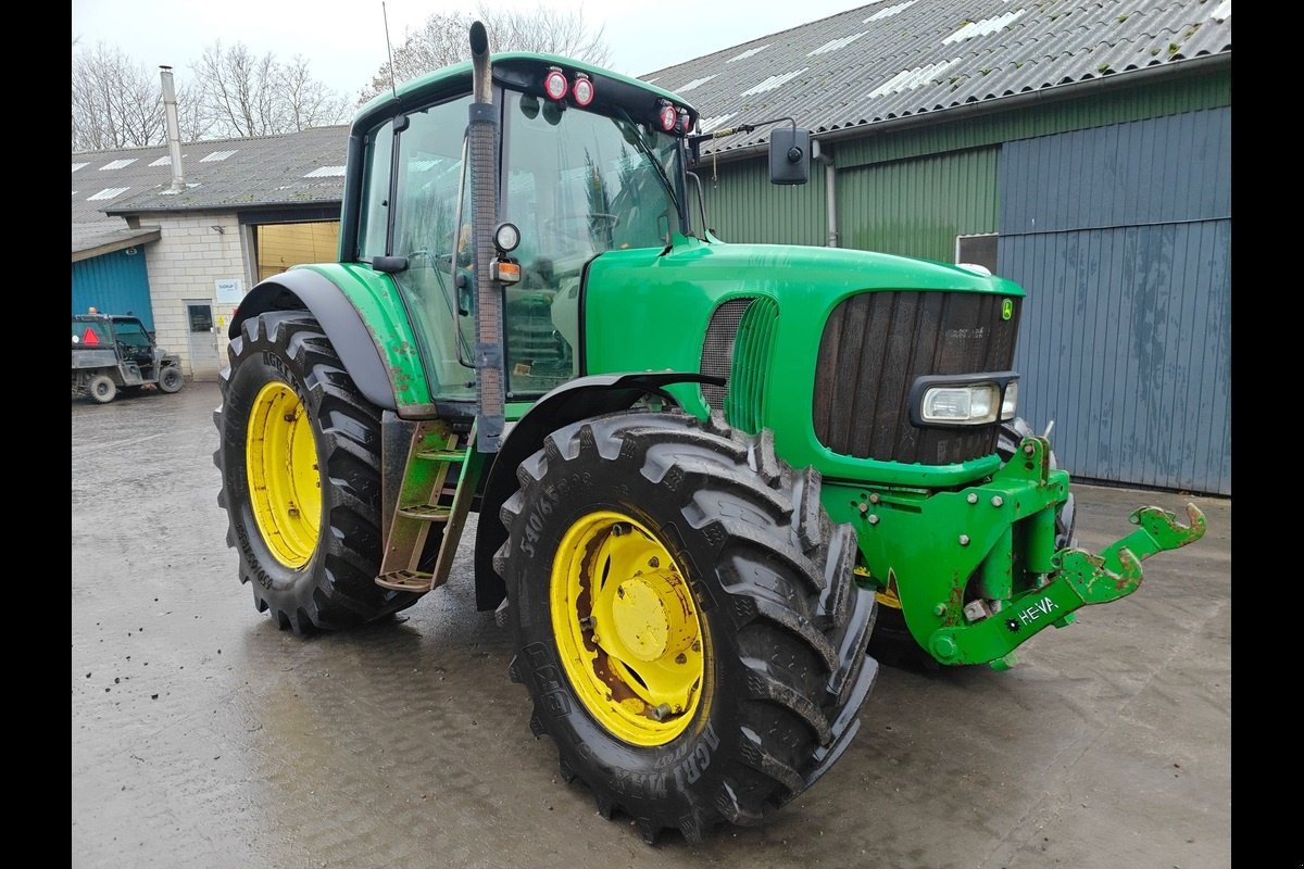 Traktor del tipo John Deere 6920, Gebrauchtmaschine en Viborg (Imagen 3)