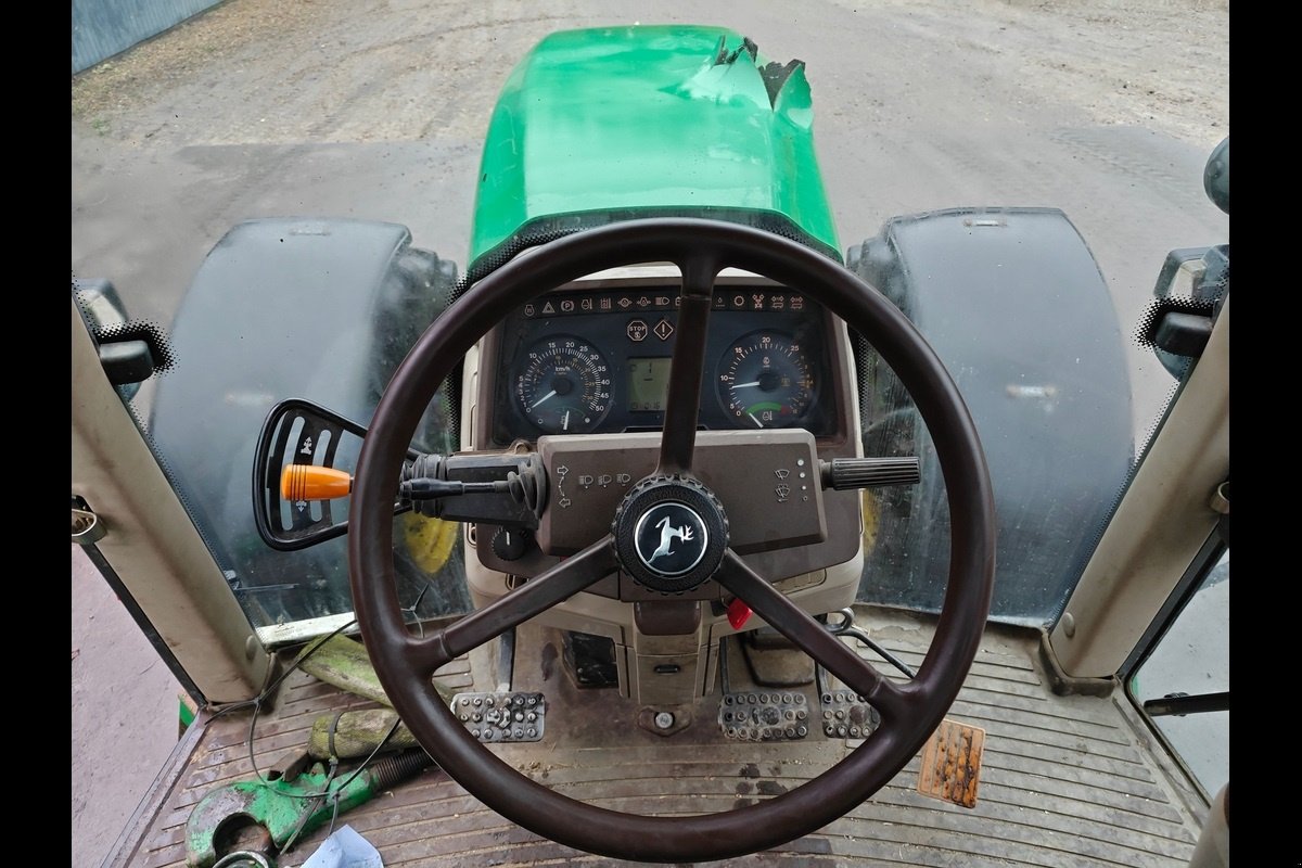 Traktor del tipo John Deere 6920, Gebrauchtmaschine en Viborg (Imagen 14)