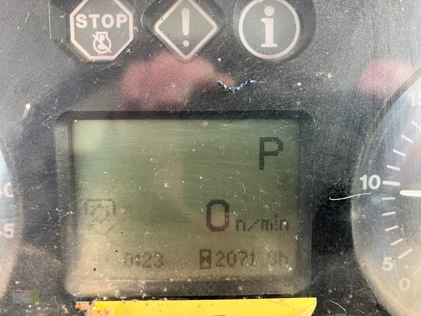 Traktor des Typs John Deere 6920, Gebrauchtmaschine in Vohburg (Bild 14)