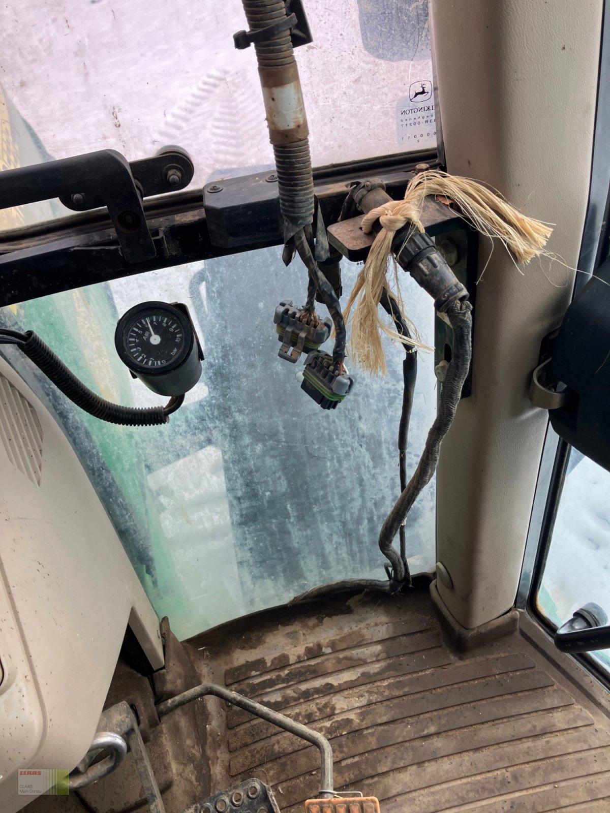 Traktor des Typs John Deere 6920, Gebrauchtmaschine in Vohburg (Bild 17)