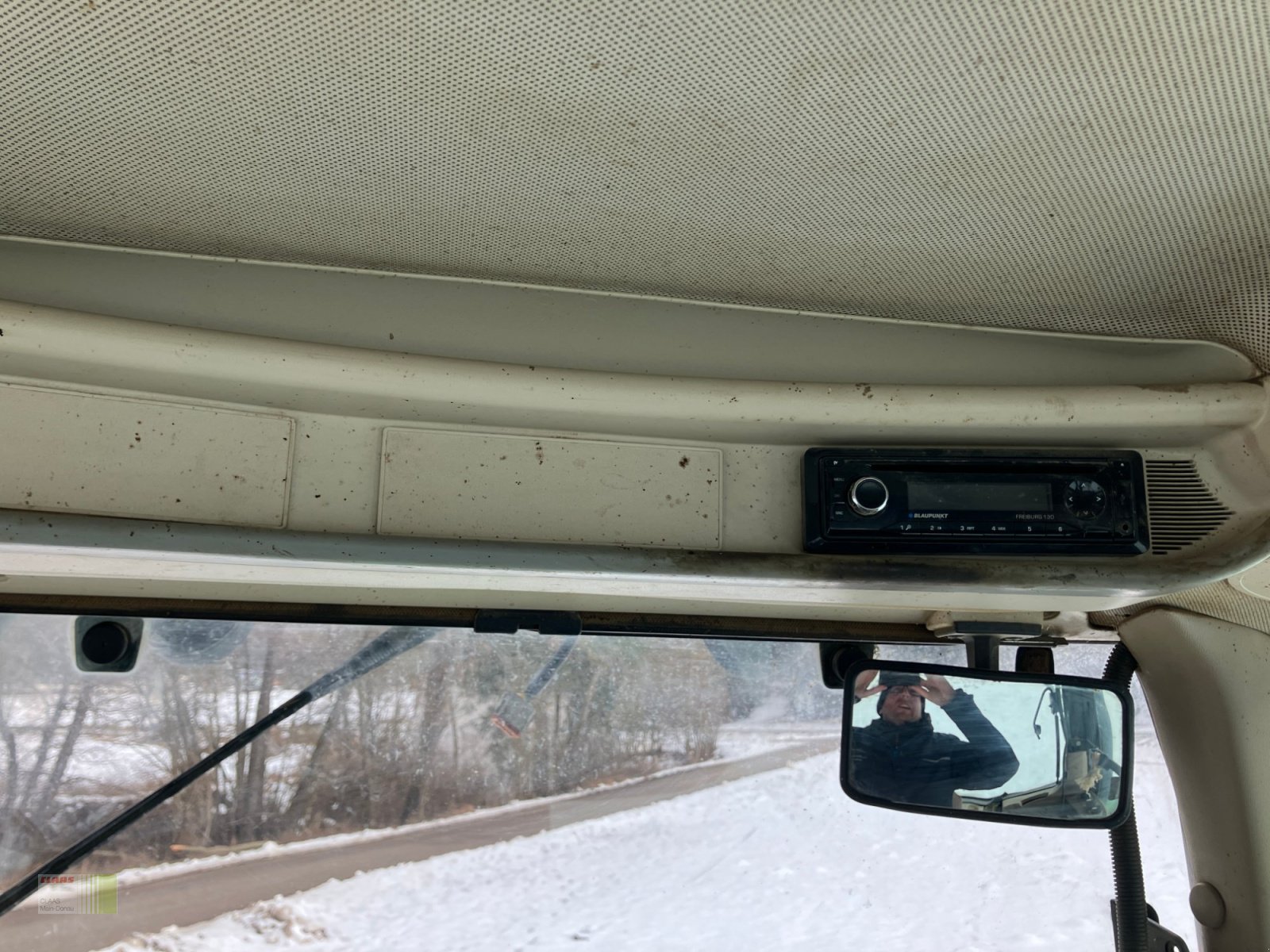 Traktor des Typs John Deere 6920, Gebrauchtmaschine in Vohburg (Bild 18)