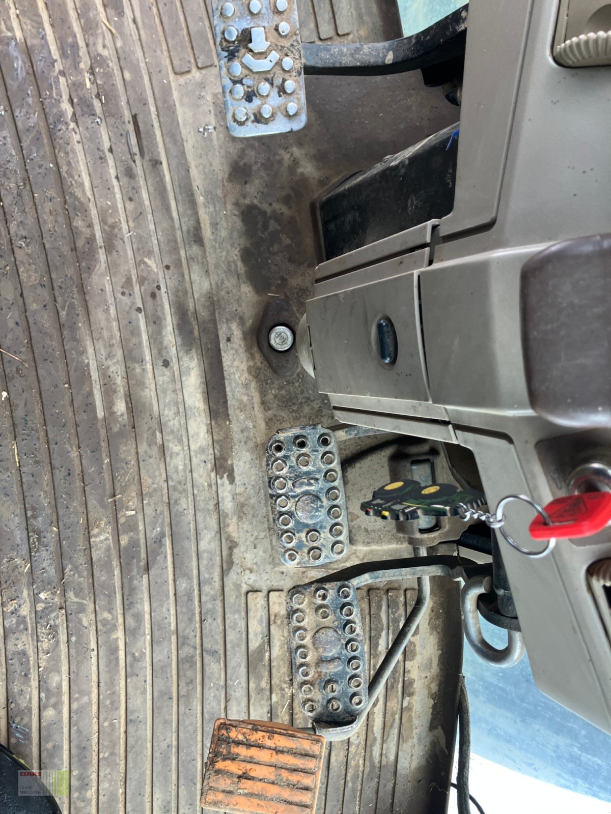 Traktor des Typs John Deere 6920, Gebrauchtmaschine in Vohburg (Bild 19)