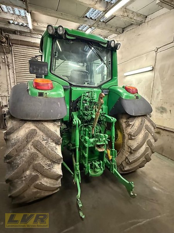 Traktor des Typs John Deere 6920, Gebrauchtmaschine in Steinau-Rebsdorf (Bild 4)