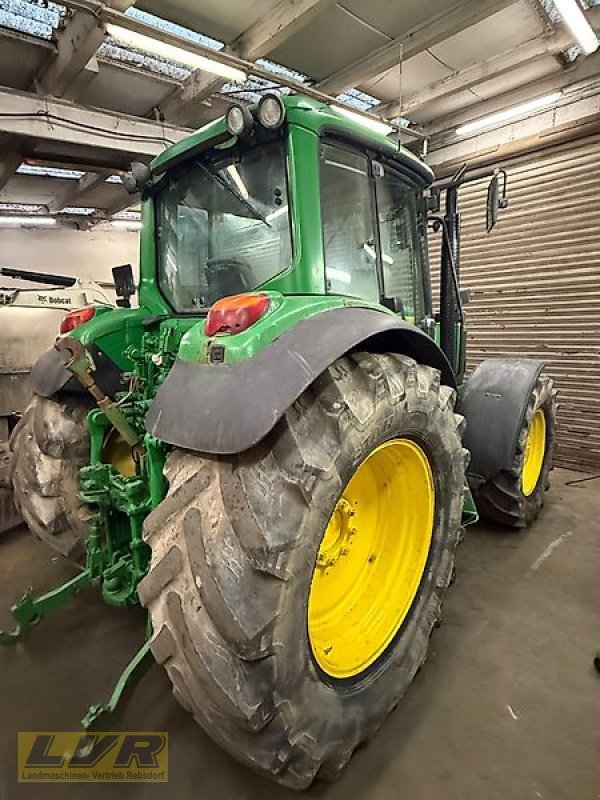 Traktor des Typs John Deere 6920, Gebrauchtmaschine in Steinau-Rebsdorf (Bild 5)