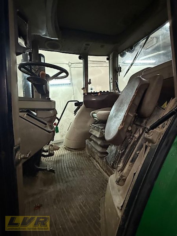 Traktor des Typs John Deere 6920, Gebrauchtmaschine in Steinau-Rebsdorf (Bild 6)