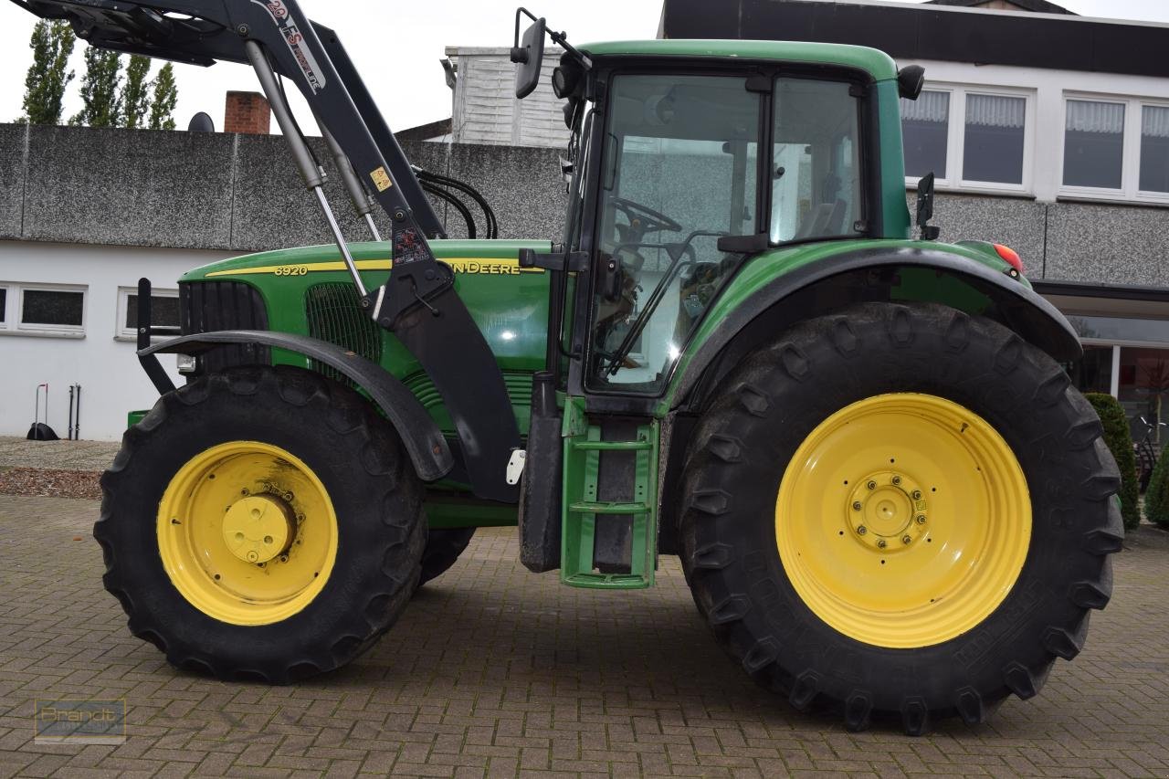 Traktor des Typs John Deere 6920, Gebrauchtmaschine in Oyten (Bild 4)