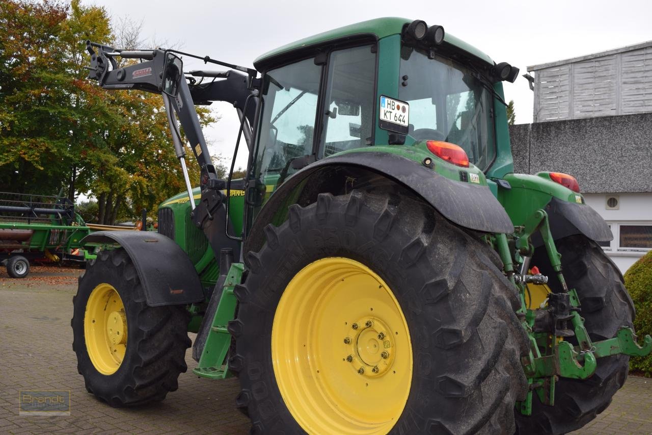 Traktor des Typs John Deere 6920, Gebrauchtmaschine in Oyten (Bild 7)