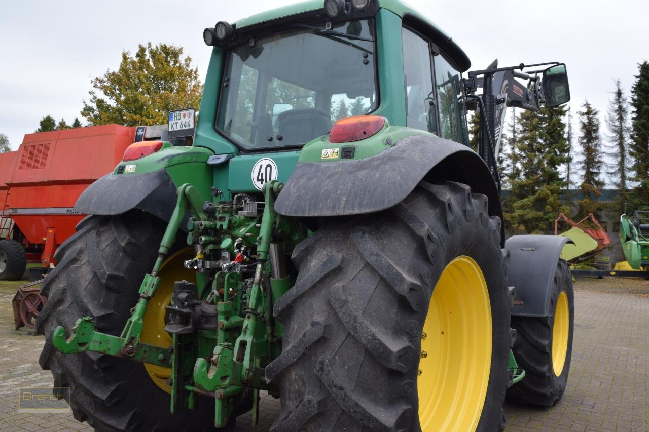 Traktor des Typs John Deere 6920, Gebrauchtmaschine in Oyten (Bild 8)