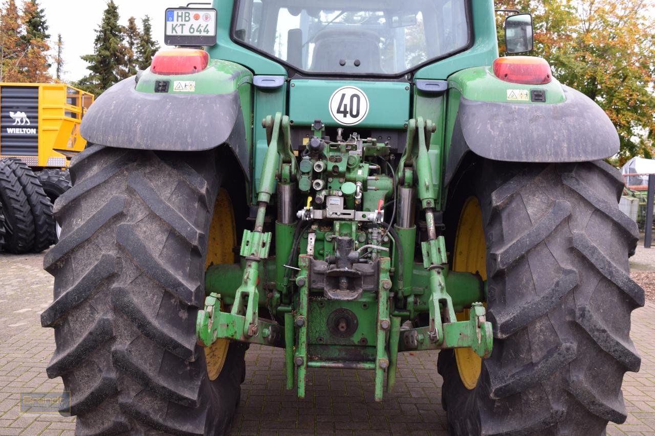 Traktor des Typs John Deere 6920, Gebrauchtmaschine in Oyten (Bild 9)