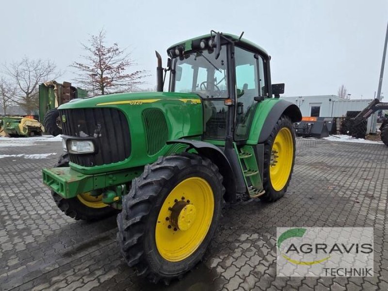 Traktor του τύπου John Deere 6920, Neumaschine σε Calbe / Saale (Φωτογραφία 1)