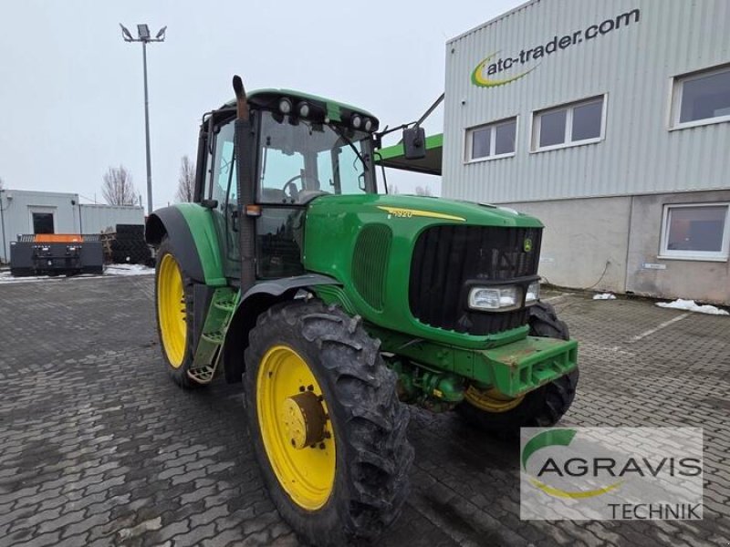 Traktor του τύπου John Deere 6920, Neumaschine σε Calbe / Saale (Φωτογραφία 8)