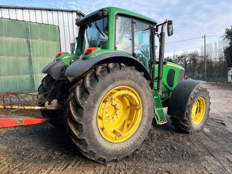 Traktor des Typs John Deere 6920, Gebrauchtmaschine in SAINT-GERMAIN DU PUY (Bild 4)