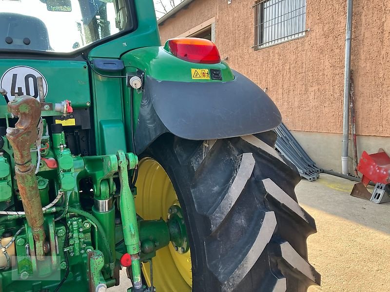 Traktor a típus John Deere 6920, Gebrauchtmaschine ekkor: Salsitz (Kép 31)
