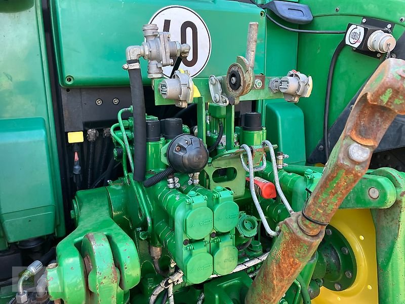 Traktor del tipo John Deere 6920, Gebrauchtmaschine en Salsitz (Imagen 22)