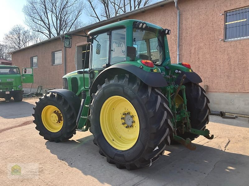 Traktor del tipo John Deere 6920, Gebrauchtmaschine en Salsitz (Imagen 17)