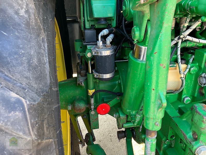 Traktor del tipo John Deere 6920, Gebrauchtmaschine en Salsitz (Imagen 24)