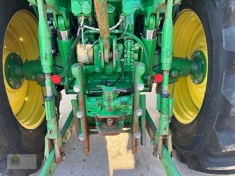 Traktor a típus John Deere 6920, Gebrauchtmaschine ekkor: Salsitz (Kép 22)