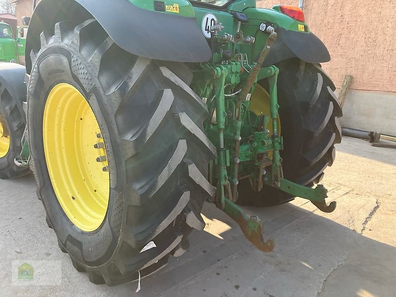 Traktor a típus John Deere 6920, Gebrauchtmaschine ekkor: Salsitz (Kép 27)