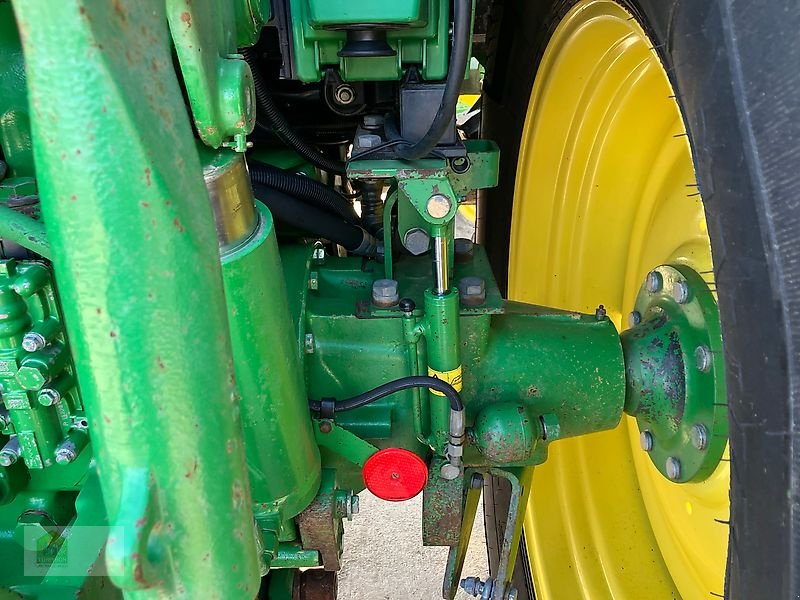 Traktor del tipo John Deere 6920, Gebrauchtmaschine en Salsitz (Imagen 23)