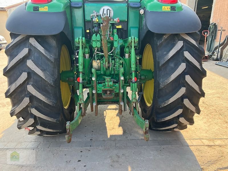 Traktor a típus John Deere 6920, Gebrauchtmaschine ekkor: Salsitz (Kép 24)