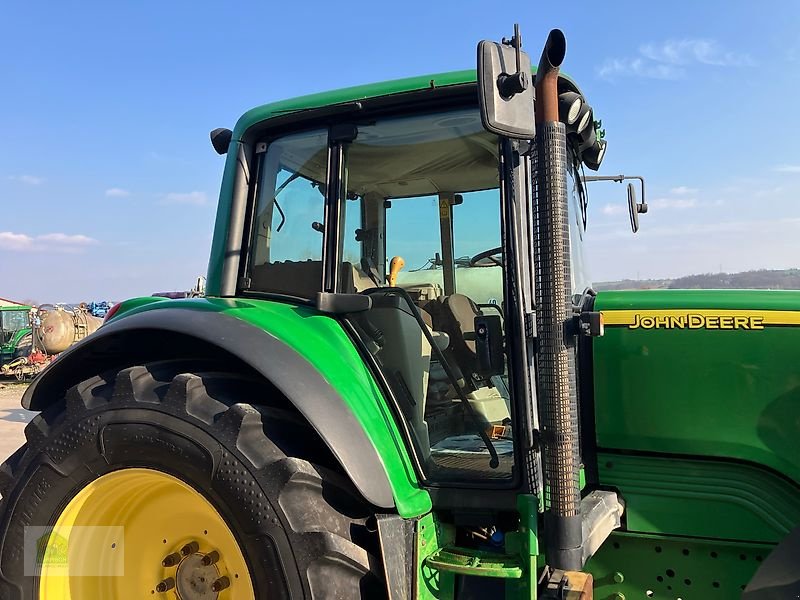 Traktor a típus John Deere 6920, Gebrauchtmaschine ekkor: Salsitz (Kép 18)