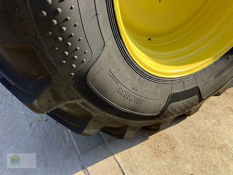 Traktor del tipo John Deere 6920, Gebrauchtmaschine en Salsitz (Imagen 21)