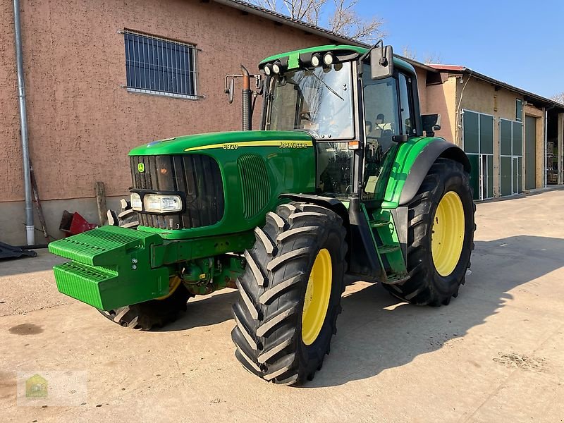 Traktor a típus John Deere 6920, Gebrauchtmaschine ekkor: Salsitz (Kép 1)