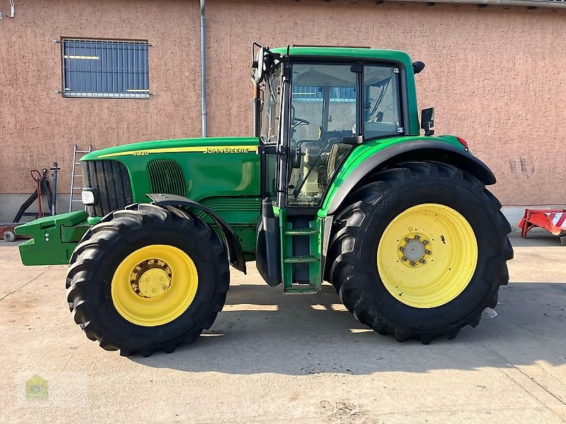 Traktor a típus John Deere 6920, Gebrauchtmaschine ekkor: Salsitz (Kép 3)
