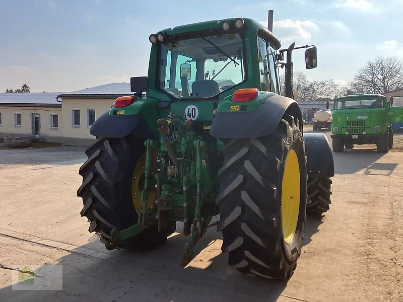 Traktor a típus John Deere 6920, Gebrauchtmaschine ekkor: Salsitz (Kép 19)