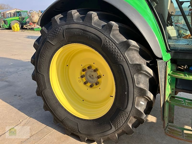 Traktor del tipo John Deere 6920, Gebrauchtmaschine en Salsitz (Imagen 18)