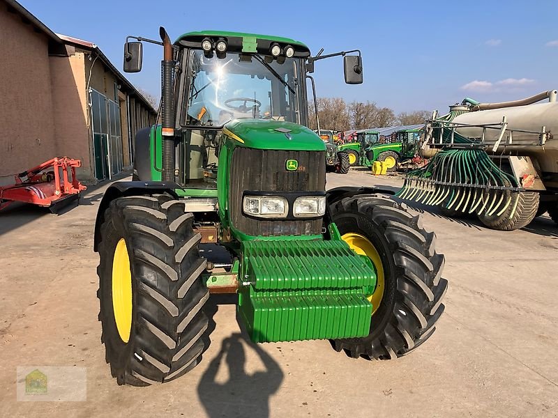 Traktor a típus John Deere 6920, Gebrauchtmaschine ekkor: Salsitz (Kép 15)