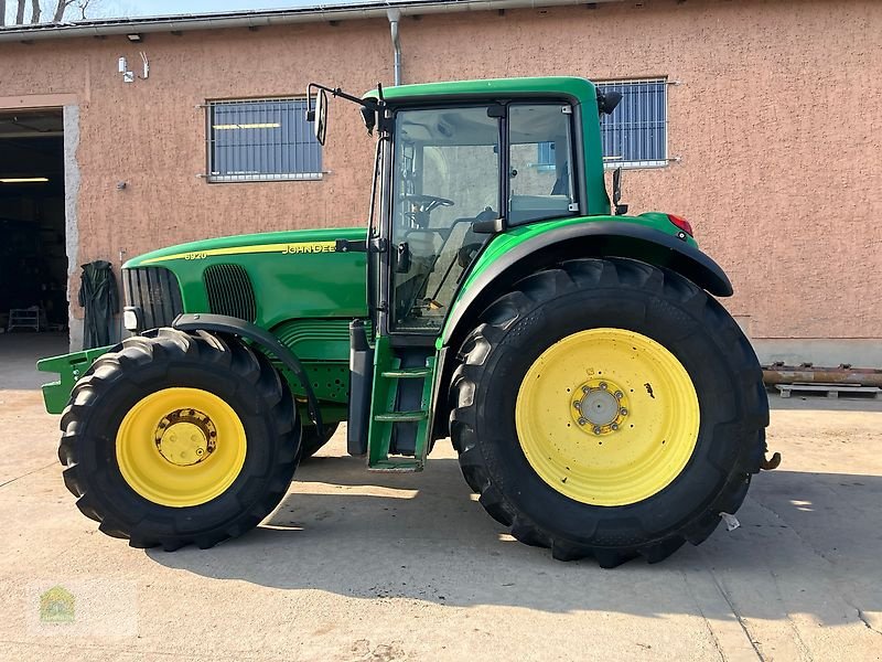 Traktor a típus John Deere 6920, Gebrauchtmaschine ekkor: Salsitz (Kép 5)