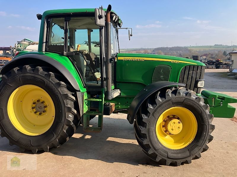 Traktor a típus John Deere 6920, Gebrauchtmaschine ekkor: Salsitz (Kép 9)