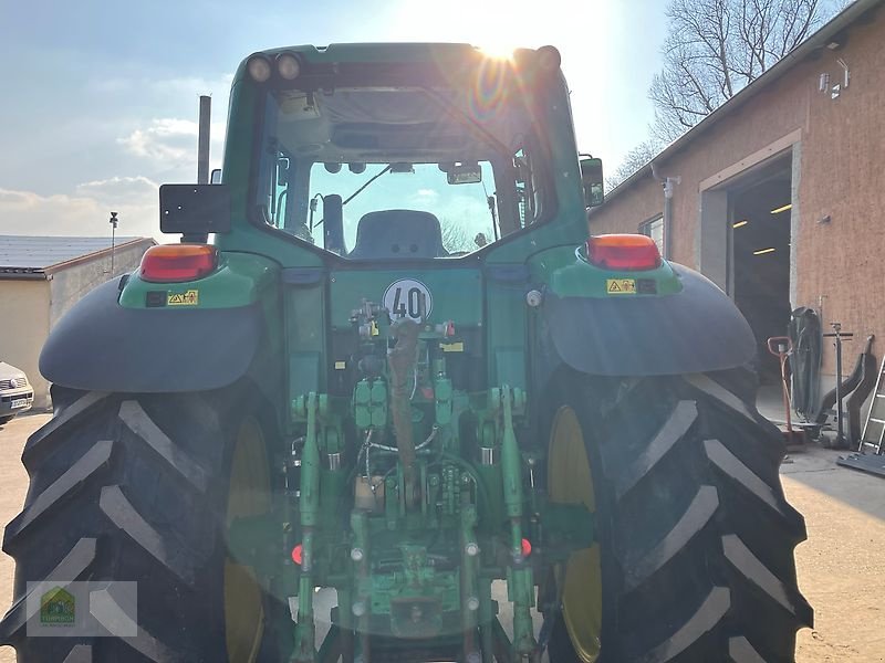 Traktor del tipo John Deere 6920, Gebrauchtmaschine en Salsitz (Imagen 9)