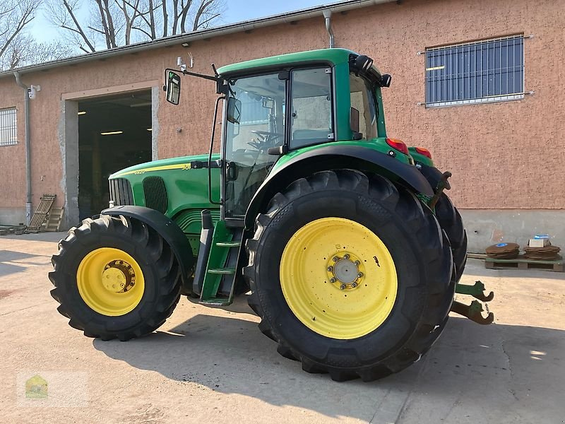 Traktor a típus John Deere 6920, Gebrauchtmaschine ekkor: Salsitz (Kép 14)