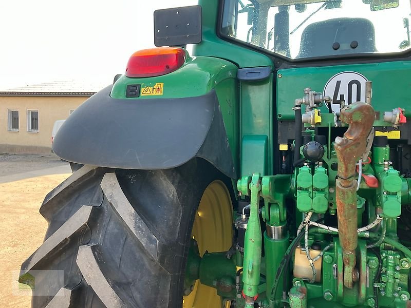 Traktor a típus John Deere 6920, Gebrauchtmaschine ekkor: Salsitz (Kép 10)