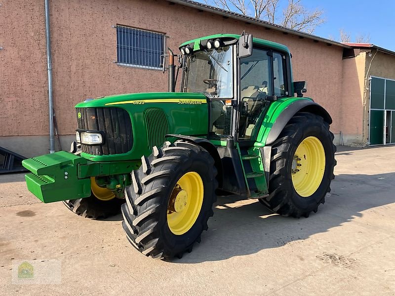 Traktor a típus John Deere 6920, Gebrauchtmaschine ekkor: Salsitz (Kép 2)