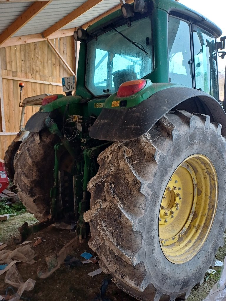 Traktor van het type John Deere 6920, Gebrauchtmaschine in VERT TOULON (Foto 8)