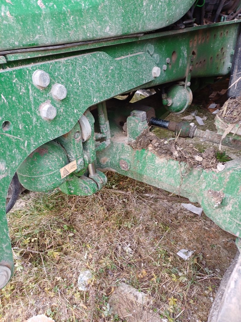 Traktor van het type John Deere 6920, Gebrauchtmaschine in VERT TOULON (Foto 2)