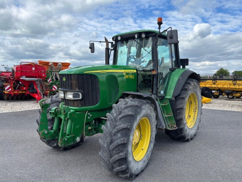 Traktor типа John Deere 6920, Gebrauchtmaschine в VERT TOULON (Фотография 1)