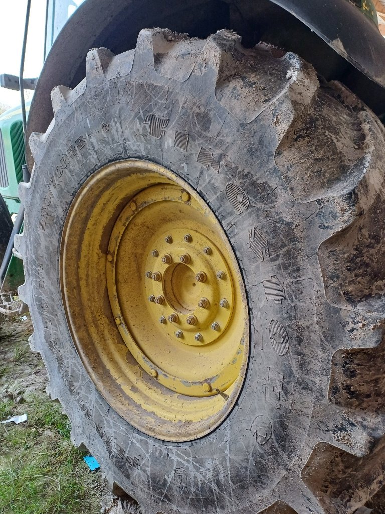 Traktor van het type John Deere 6920, Gebrauchtmaschine in VERT TOULON (Foto 5)