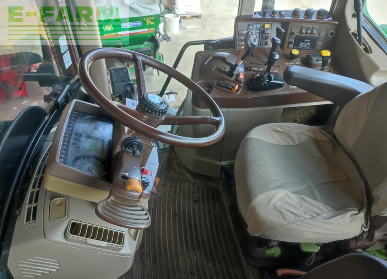 Traktor des Typs John Deere 6920, Gebrauchtmaschine in Hamburg (Bild 4)