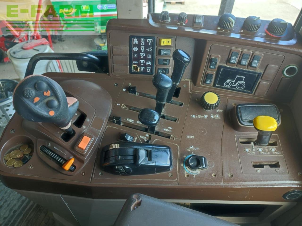 Traktor des Typs John Deere 6920, Gebrauchtmaschine in Hamburg (Bild 7)