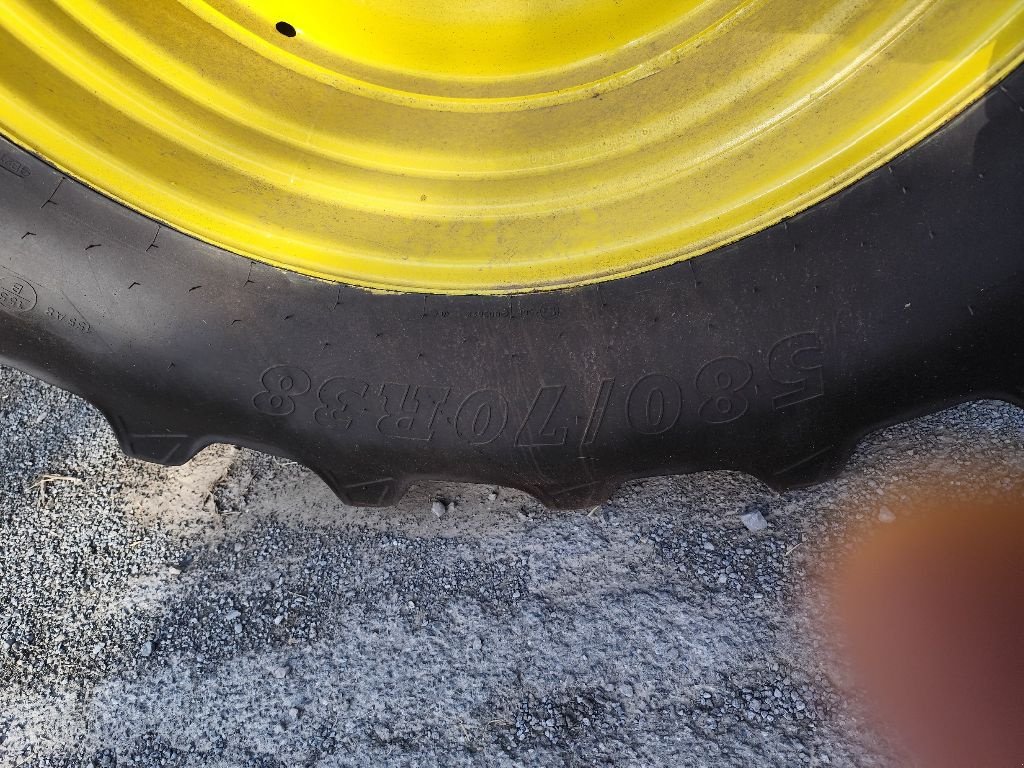 Traktor typu John Deere 6920, Gebrauchtmaschine v HORION HOZEMONT (Obrázek 10)