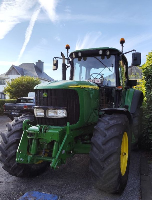 Traktor typu John Deere 6920, Gebrauchtmaschine v HORION HOZEMONT (Obrázek 1)