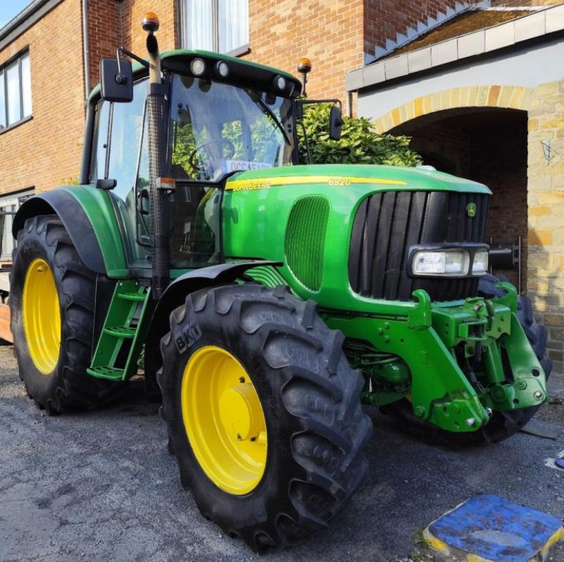 Traktor typu John Deere 6920, Gebrauchtmaschine v HORION HOZEMONT (Obrázek 9)
