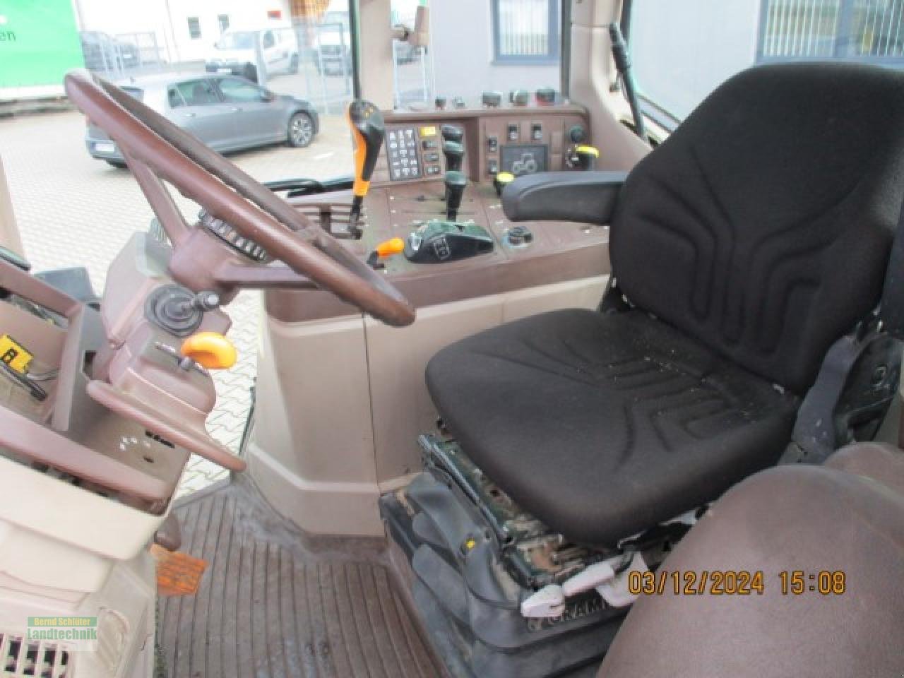 Traktor typu John Deere 6920, Gebrauchtmaschine v Büren (Obrázek 15)