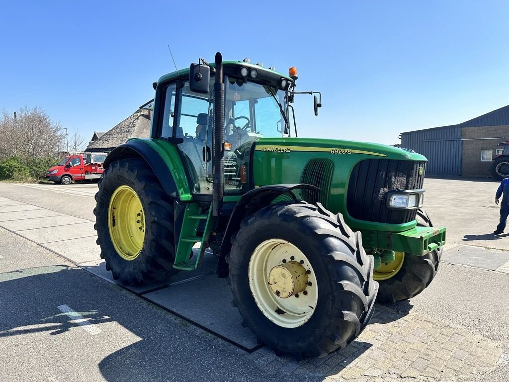 Traktor typu John Deere 6920, Gebrauchtmaschine v Callantsoog (Obrázek 4)
