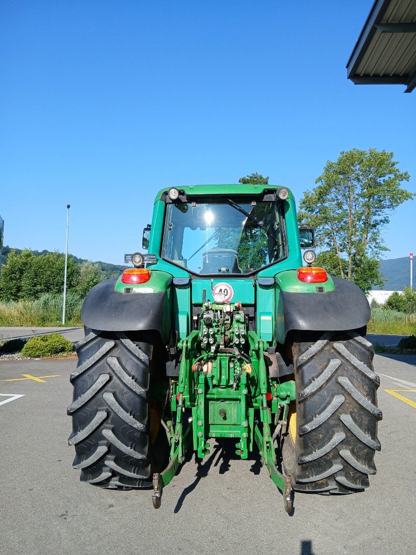 Traktor des Typs John Deere 6920, Gebrauchtmaschine in Lengnau (Bild 2)