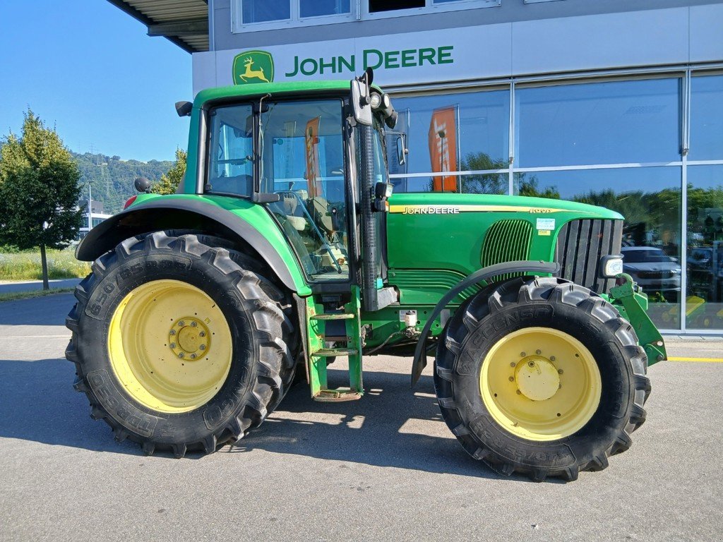Traktor des Typs John Deere 6920, Gebrauchtmaschine in Lengnau (Bild 5)